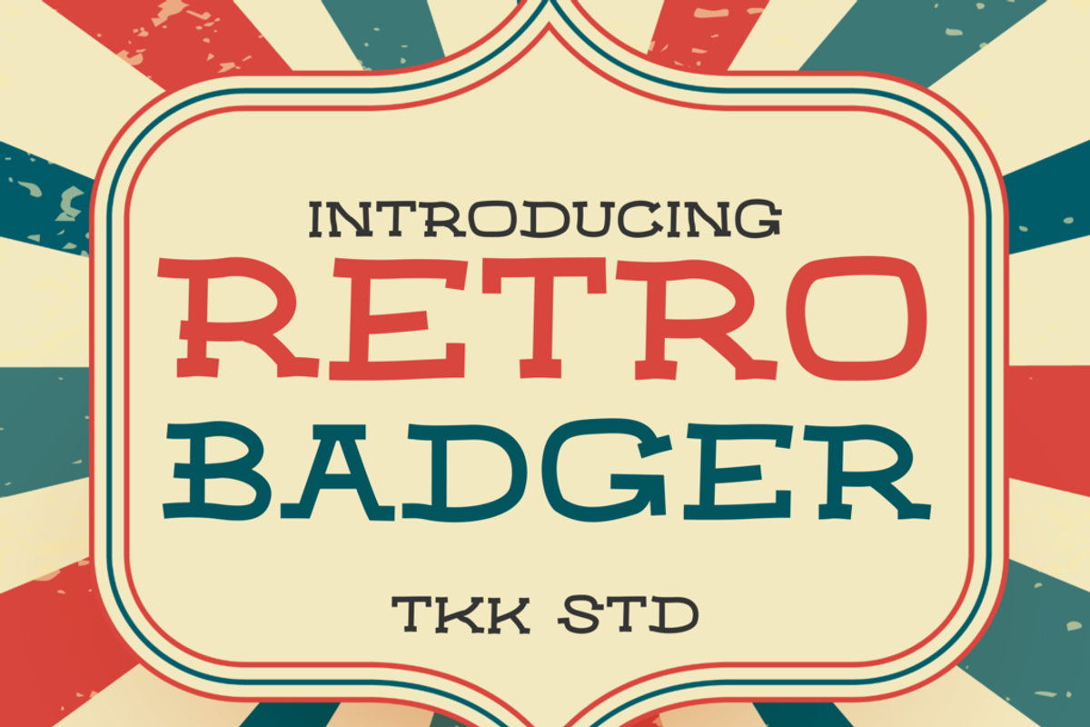 Groovy Font Bundle - SALE, a Sans Serif Font by tokokoo (Photo 6 of 14)