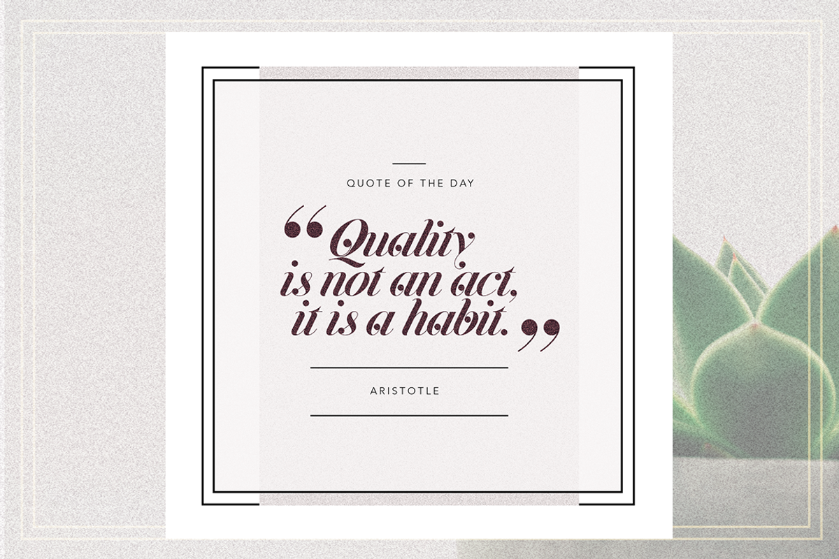 GRUNGE Social Media Quote Banners, a Social Media Template by Vova (Photo 2 of 10)