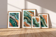 Luxury Marble Illustration, a Decorative Illustration by Housui Patterns (Thumbnail 6 of 12)