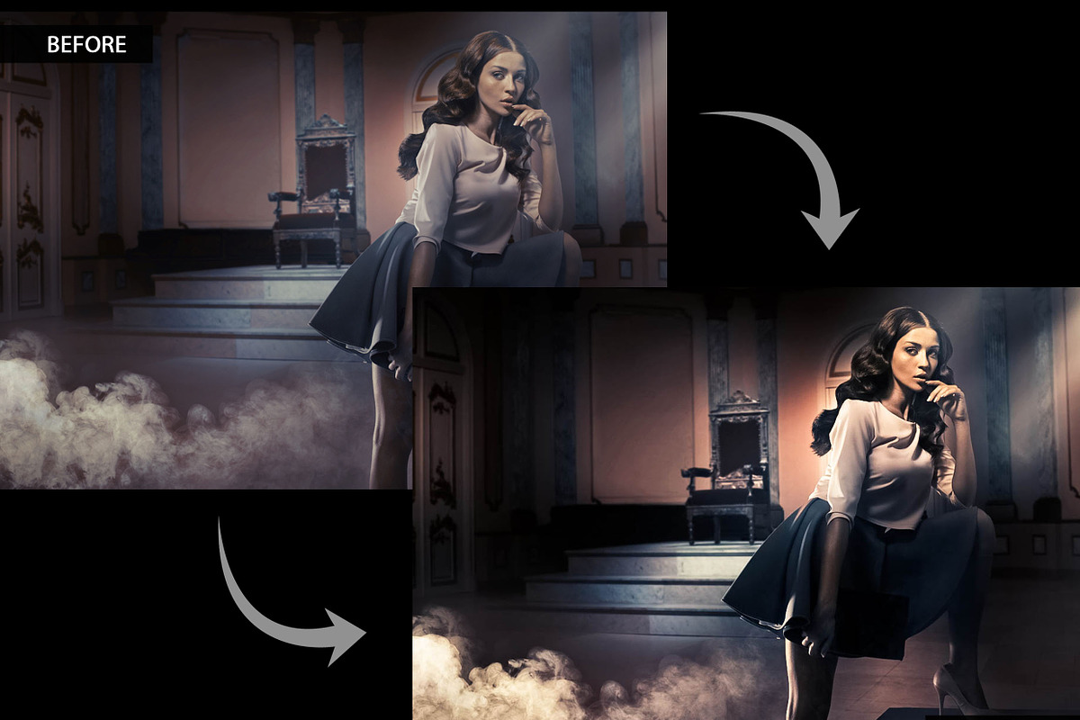 Night Photography Lightroom Presets preview 7