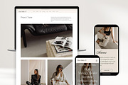 Wix Website Template for Coaches, a Wix Template by Presentibox (Thumbnail 7 of 11)
