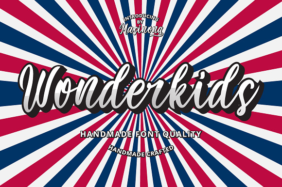 Wonderkids Script preview 8
