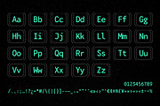 Spacemoid, a Sans Serif Font by graphicook (Thumbnail 3 of 10)