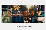 Vintage Moody Fall Backgrounds, a Background Photo by CreatingYOU.®, Lori Rice (Thumbnail 2 of 5)