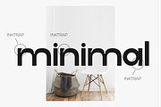 Heliora, a Sans Serif Font by Muksal Creative (Thumbnail 3 of 9)