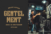 Gurend Gothic Font, a Blackletter Font by RantautypeStudio (Thumbnail 5 of 14)