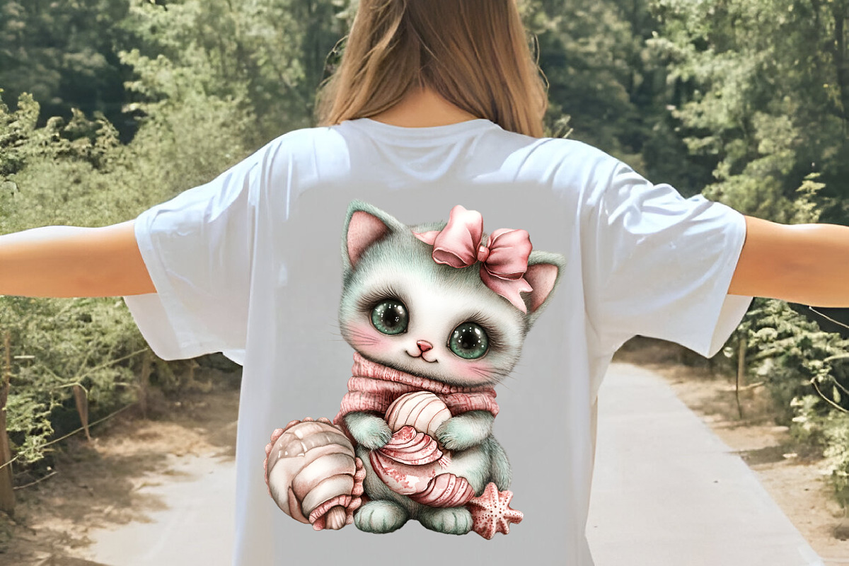 whimsical summer animals clipart, an Illustration by GatewayDesign (Photo 7 of 9)