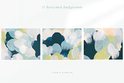 May - Painted Abstract Backgrounds, a Texture Graphic by Basia Stryjecka (Thumbnail 10 of 14)
