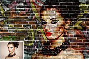 Graffiti Art Photoshop Action, an Action Add-On by DESIGNAVO (Thumbnail 7 of 8)