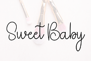 Beauty Mindset, a Handwritten Font by FreshTypeINK (Thumbnail 6 of 8)