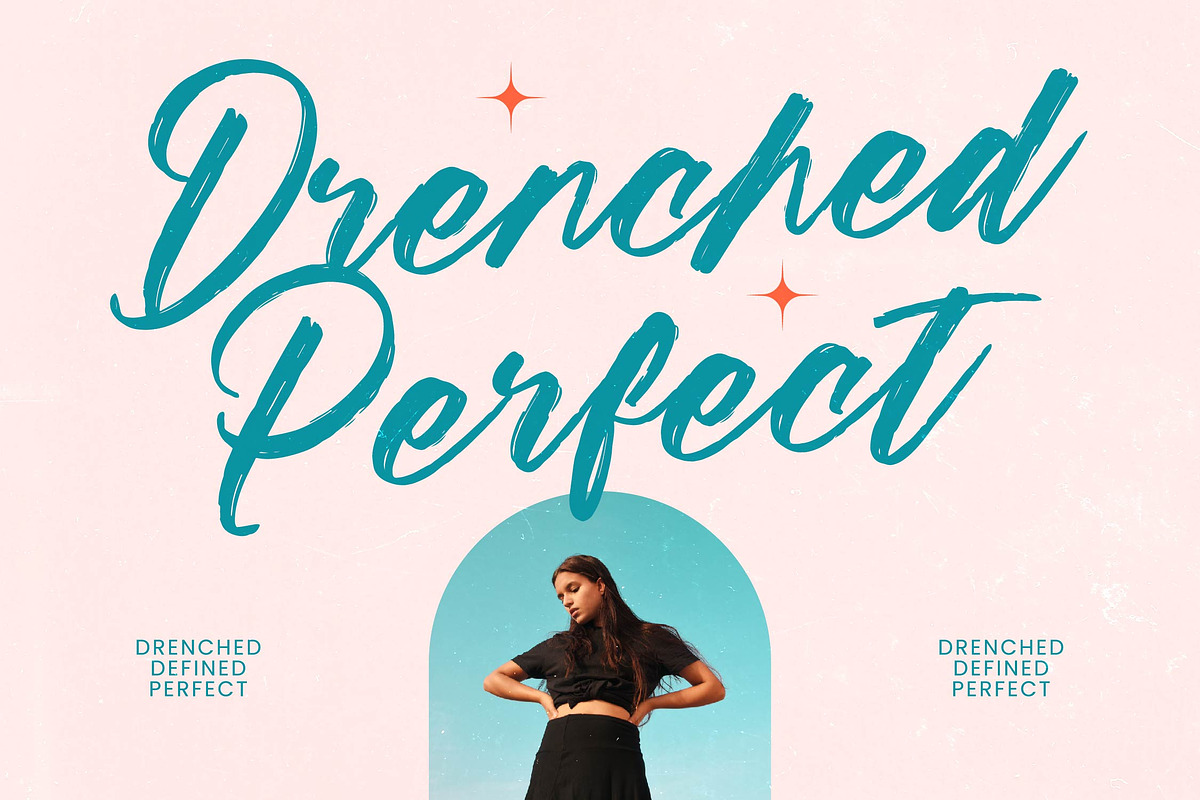 Beachit Bold Brush Font, a Script Font by stylishtype.co (Photo 15 of 20)