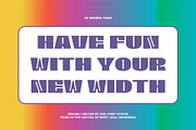 SP GREENS Font Display, a Sans Serif Font by Sup.Port Studio (Thumbnail 2 of 13)