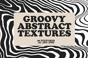 Groovy Abstract Textures