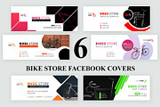 666 Facebook Covers Templates, a Social Media Template by UNIK Agency (Thumbnail 45 of 69)