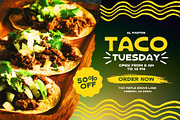 Fattura - Chunky Retro Food Font, a Sans Serif Font by HipFonts (Thumbnail 14 of 15)
