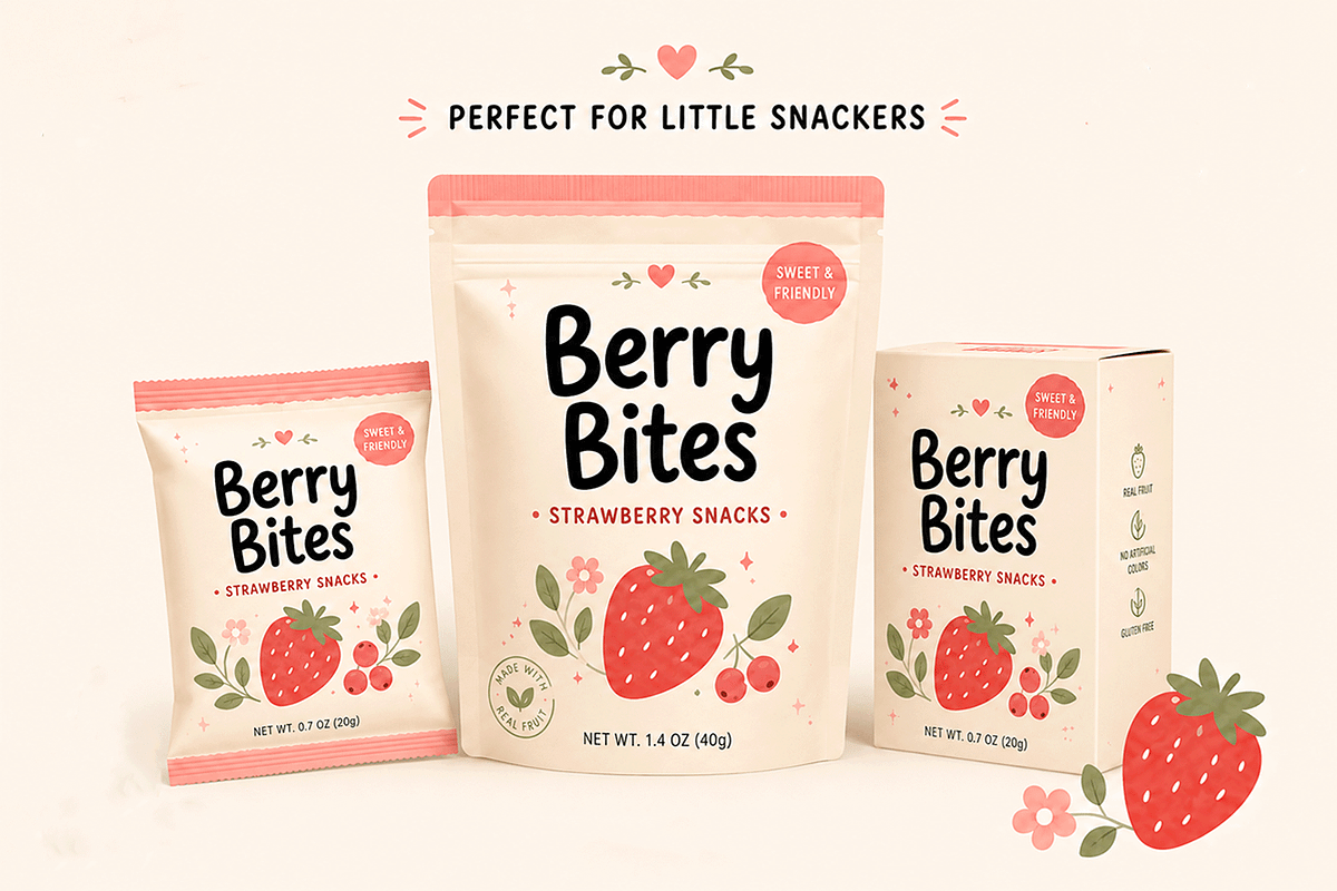 Wildberry - Handwritten Display Font, a Handwritten Font by overlaytemplates (Photo 2 of 5)