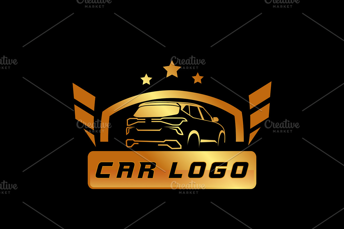 Car Automobile Garage Logo, a Branding & Logo Template by AlvinStd