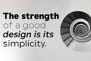 Rafine, a Sans Serif Font by emreguventype (Thumbnail 2 of 10)