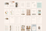 Minimalist Modular Workbook, a Marketing Template by denofdreamers (Thumbnail 6 of 6)