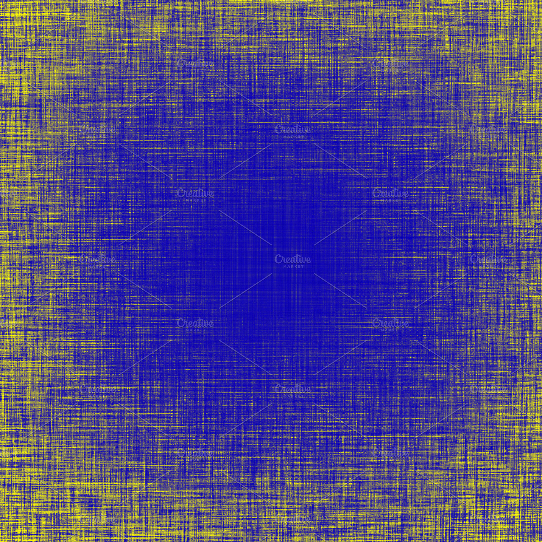 Blue and yellow vibrant background, an Abstract Photo by BOOCYS
