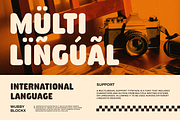 WubbyBlockx - Rounded Bold Font, a Sans Serif Font by Mine Type Lab (Thumbnail 9 of 10)