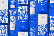 Slick SVG Brush Font + Extras, a Handwritten Font by The Paper Town (Thumbnail 2 of 14)