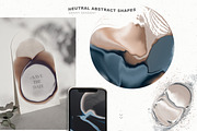 -20% Space Collage & Grainy Gradient, an Object Graphic by Cat In Colour (Thumbnail 2 of 10)