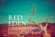 66 Landscape/Portrait LR&PS Presets, an Action Add-On by M E G A S E T S (Thumbnail 13 of 16)