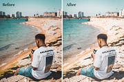 Palm Springs - Lightroom Presets, an Action Add-On by Maple Visuals (Thumbnail 3 of 8)