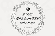 330 Vector Wreaths Mega Bundle, an Illustration by Greek fonts by nantia.co (Thumbnail 5 of 8)