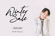 Southima - Modern Script, a Script Font by Motokiwo (Thumbnail 2 of 7)