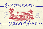 Bulkes Authentic Ugly Handwritten, a Handwritten Font by Haps Space (Thumbnail 11 of 12)