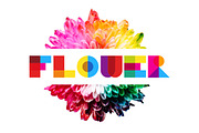 Garis Lengkung - Colorful Font, a Font by PutraCetol Studio (Thumbnail 3 of 8)