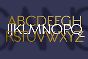 Calmius Sans Regular, a Sans Serif Font by NREY (Thumbnail 4 of 6)