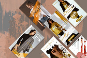 Fashion Instagram Stories & Posts, a Social Media Template by PixelHive Pro (Thumbnail 4 of 12)