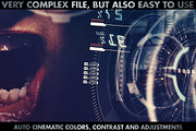 Inside Ironman's Mask/ Hi-Res Mockup, a Mask Mockup by the little wonder shop (Thumbnail 7 of 10)