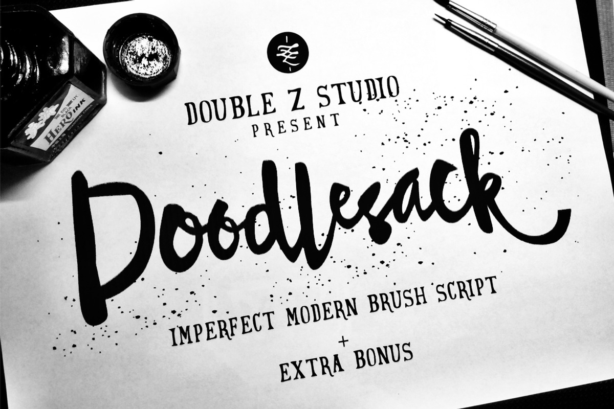 Doodlesack + Bonus preview 4