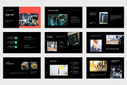 Aquno : Medical Google Slides, a Presentation Template by Punkl Camp (Thumbnail 6 of 9)