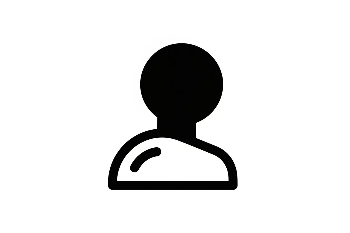 User Profile Avatar Silhouette Bundl, an Illustration by jahid234 (Photo 4 of 49)