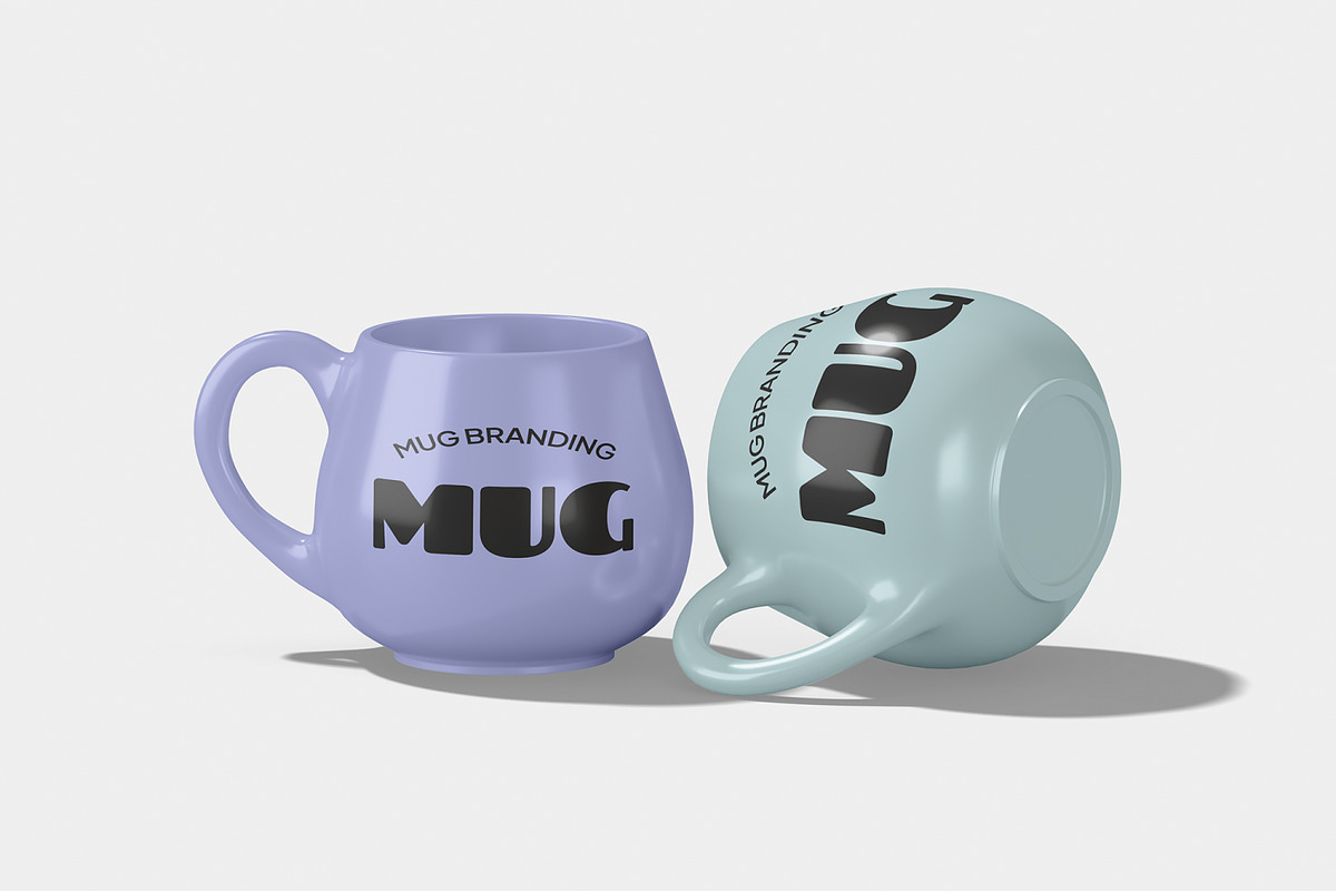 Mug Mockup, a Household Mockup by Unerispace (Photo 2 of 4)