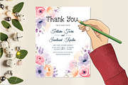 Retro Wedding Day Clipart, an Illustration by Creative Art (Thumbnail 7 of 9)