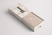 Modern Leaves | Seamless Patterns, a Pattern Graphic by The Collective Studio (Thumbnail 2 of 12)