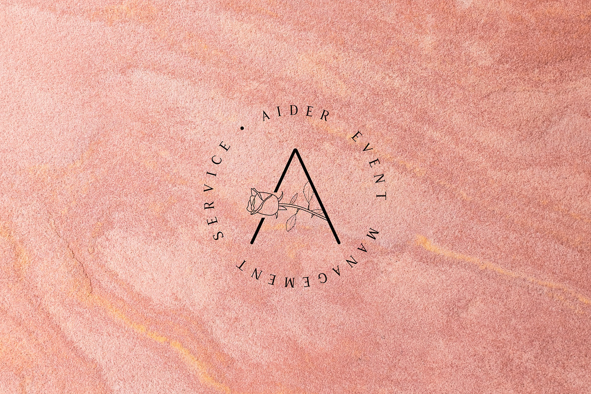 520 A to Z Floral Logos Bundle, a Branding & Logo Template by AN Productions (Photo 8 of 223)