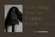 Rebelleon | Modern Elegant Serif, a Serif Font by Krismagraph (Thumbnail 9 of 12)