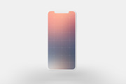 White Device Displays Mockup Pack, an iPhone Mockup by City Poster Mockups (Thumbnail 13 of 15)