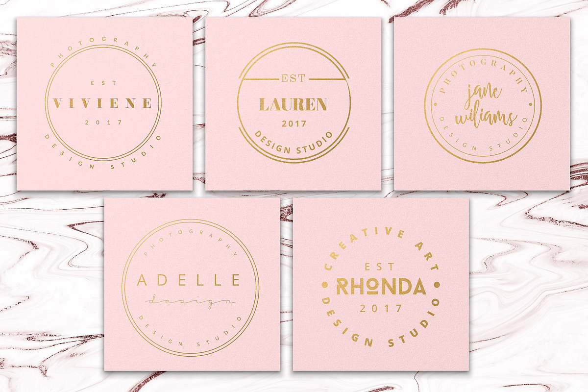 500 Premium Logo Bundle - 98%OFF, a Branding & Logo Template by GraphicDash (Photo 28 of 32)