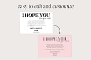 Business Thank You Card, a Card Template by thebrandcove (Thumbnail 4 of 7)