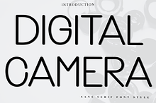 Digital Camera
