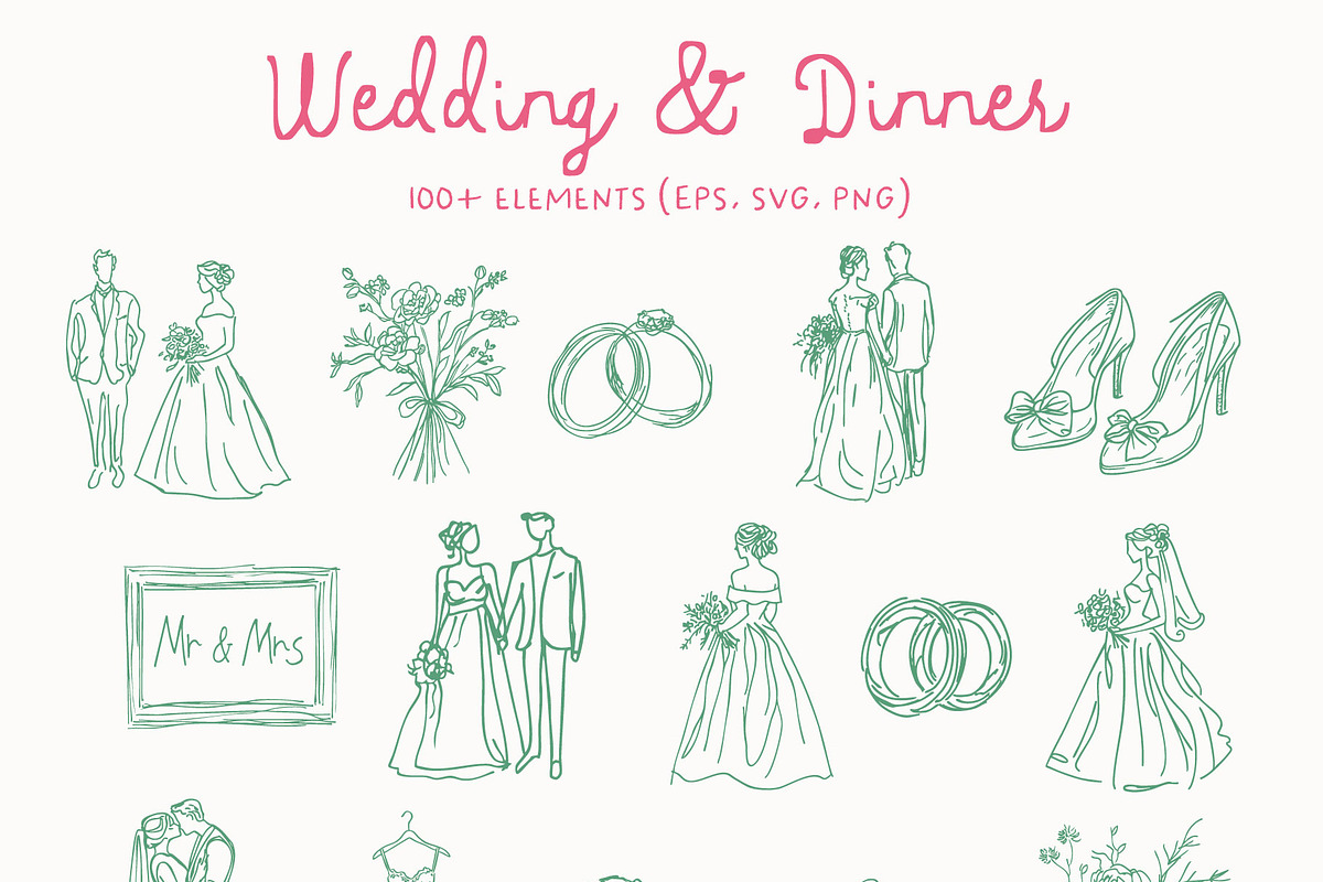 Whimsy Wedding Map Creator, an Object Graphic by MaNechaeva (Photo 6 of 12)