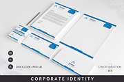 Corporate Identity, a Stationery Template by Mr-Template (Thumbnail 1 of 3)